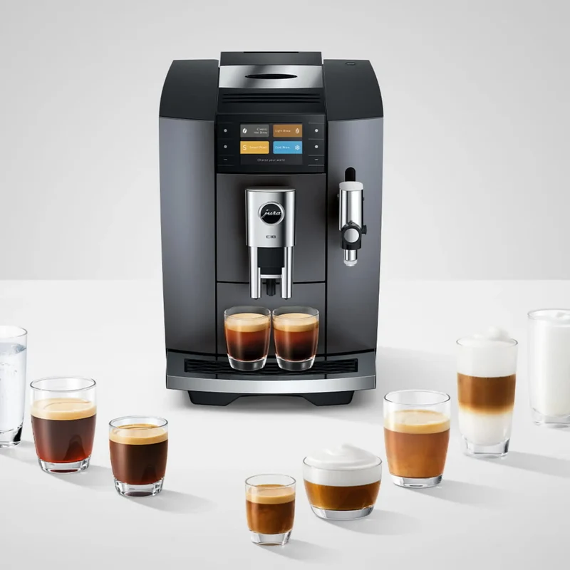 JURA E10