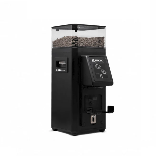 Rancilio Combo - Silvia Pro X & Stile Grinder