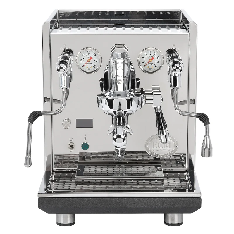 ECM Synchronika II Bundle mit ECM Exacto Grind by Weight