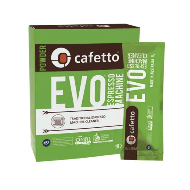 Cafetto - Evo Espresso Organic Machine Cleaner