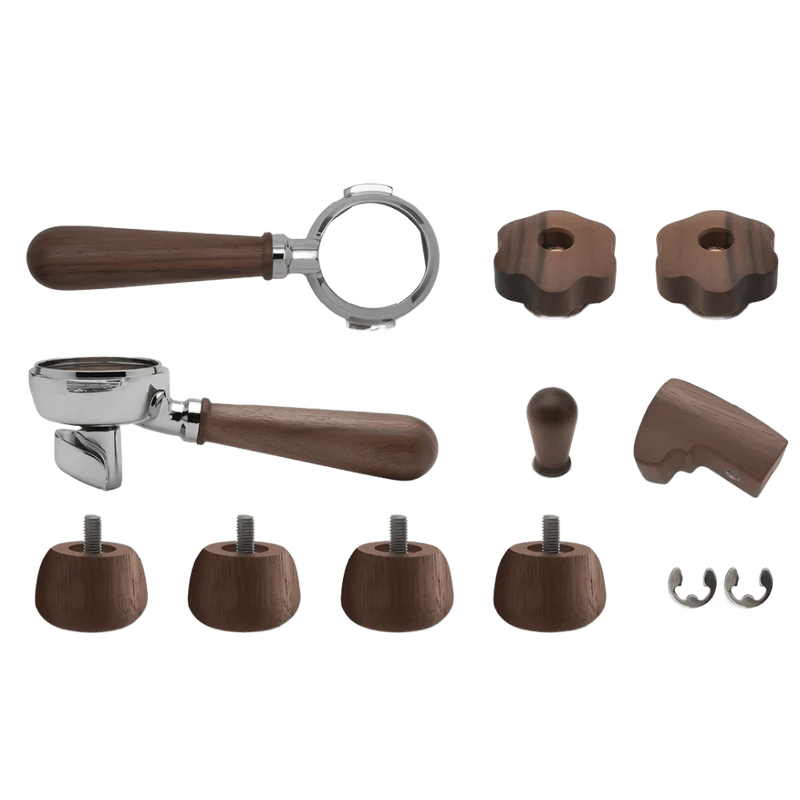 Lelit - Bianca Walnut Wood Kit