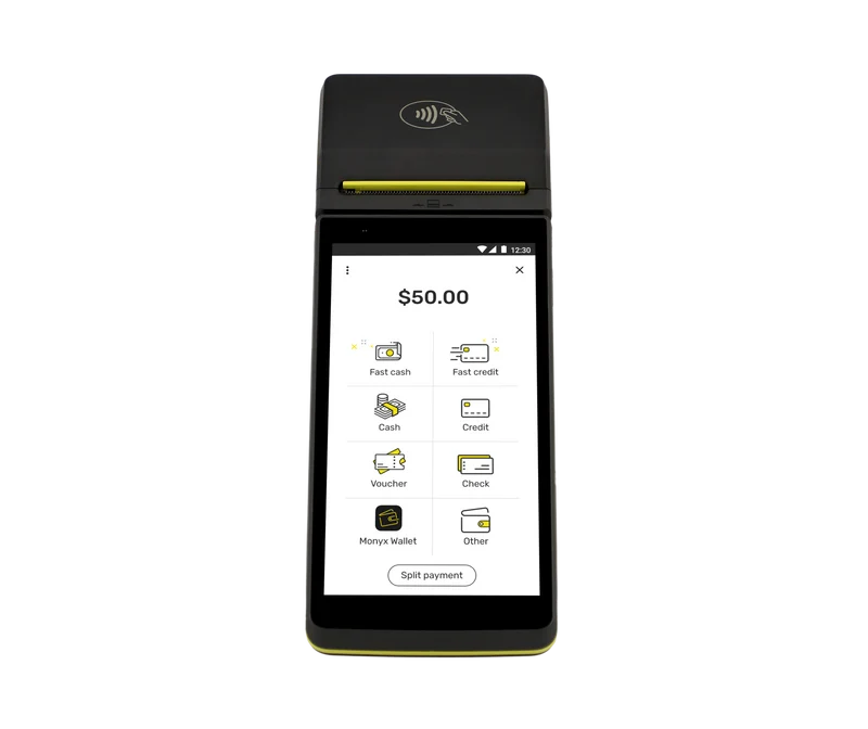 Nova 55F – Mobiles Aufladeterminal