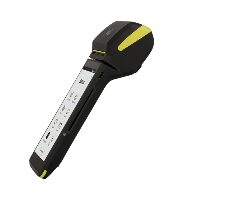 Nova 55F – Mobiles Aufladeterminal