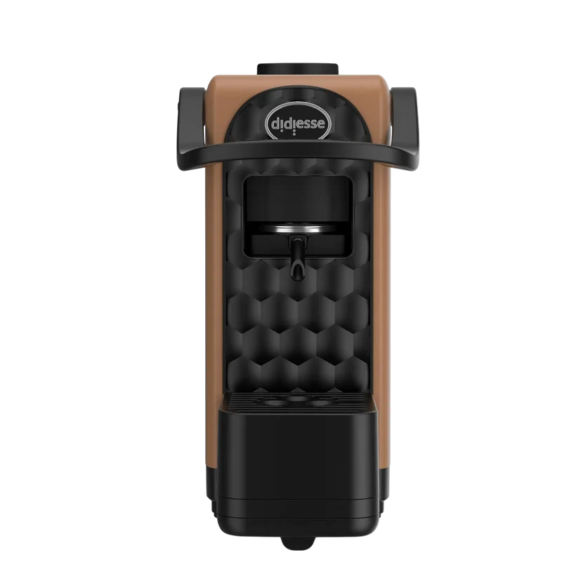 Darkside ESE Pad Espresso Maschine - Die Schmale