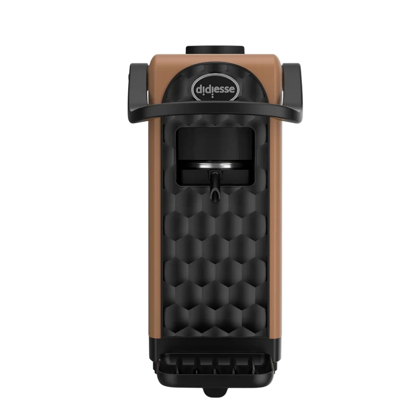 Darkside ESE Pad Espresso Maschine - Die Schmale