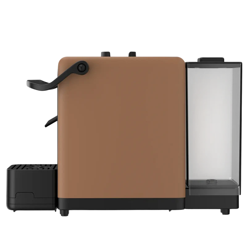 Darkside ESE Pad Espresso Maschine - Die Schmale