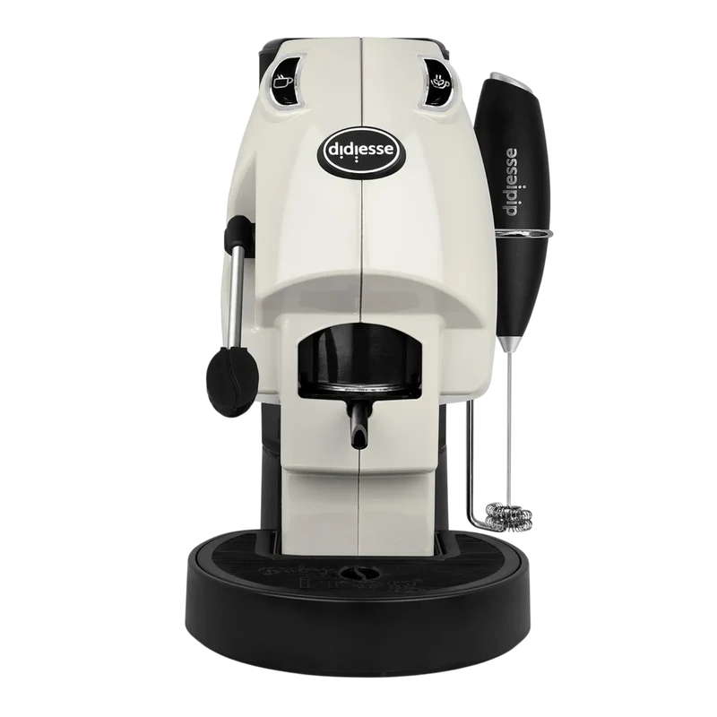 Baby Frog Coffee & Tea ESE Pad Espresso Maschine - Die Kompakte