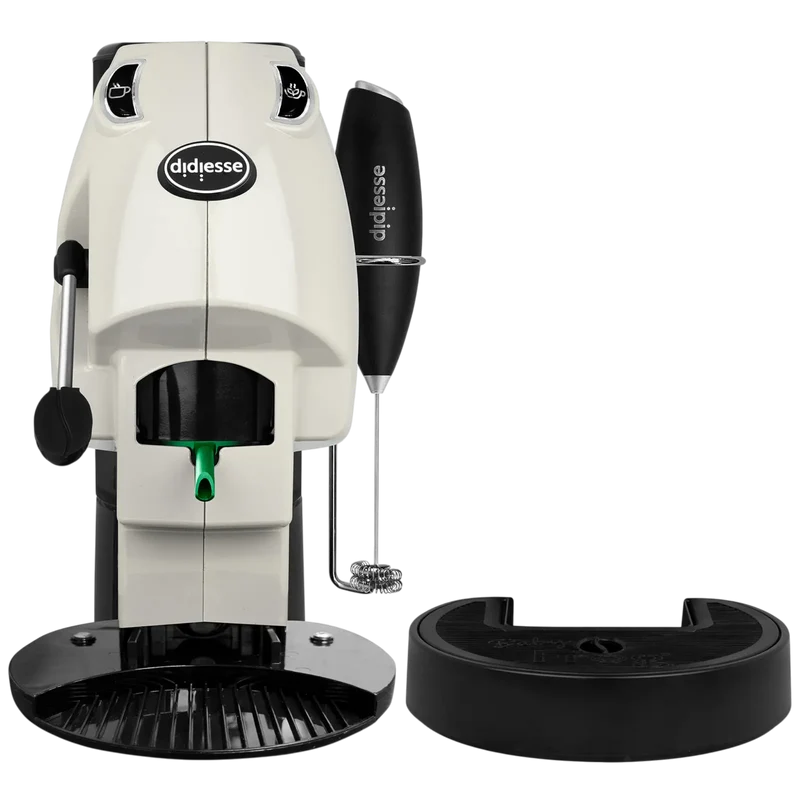 Baby Frog Coffee & Tea ESE Pad Espresso Maschine - Die Kompakte