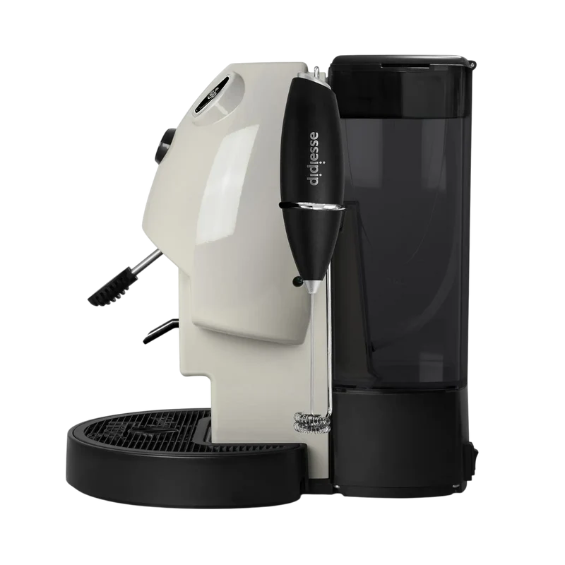 Baby Frog Coffee & Tea ESE Pad Espresso Maschine - Die Kompakte