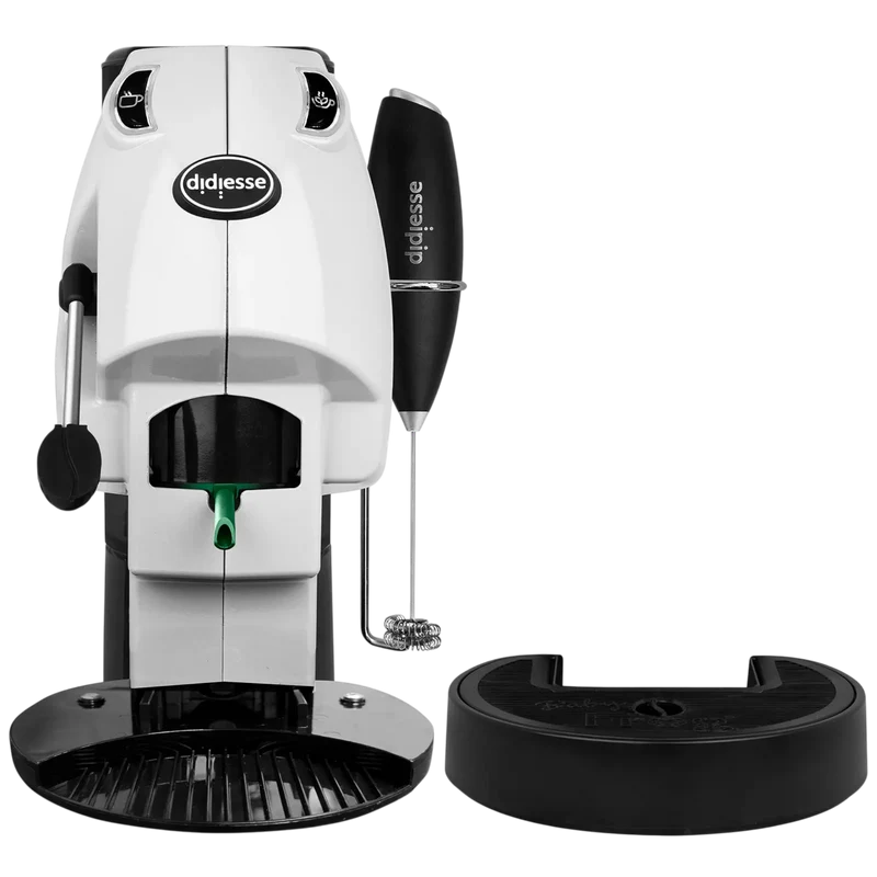 Baby Frog Coffee & Tea ESE Pad Espresso Maschine - Die Kompakte
