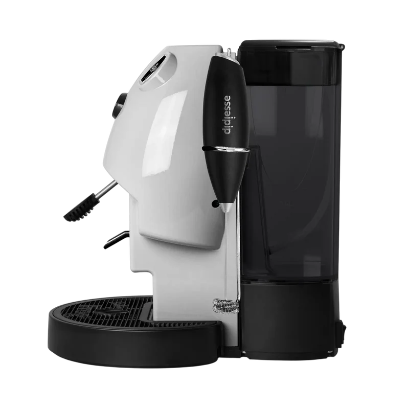Baby Frog Coffee & Tea ESE Pad Espresso Maschine - Die Kompakte