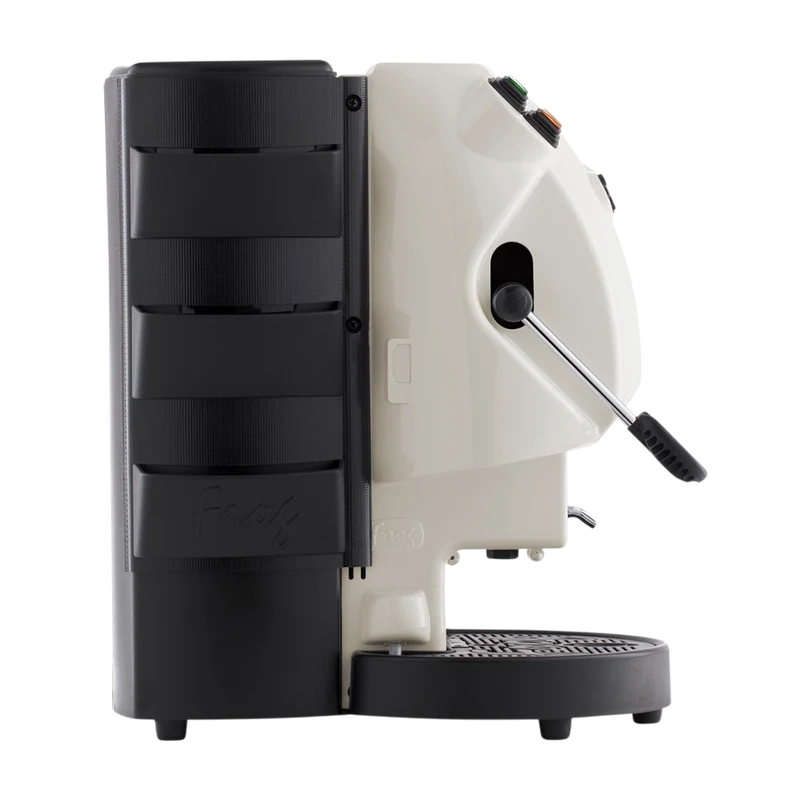 Frog Revolution ESE Pad Espresso Maschine