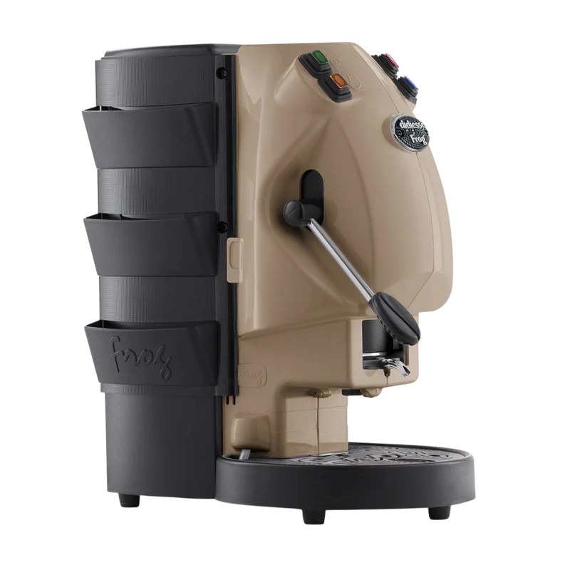 Frog Revolution ESE Pad Espresso Maschine