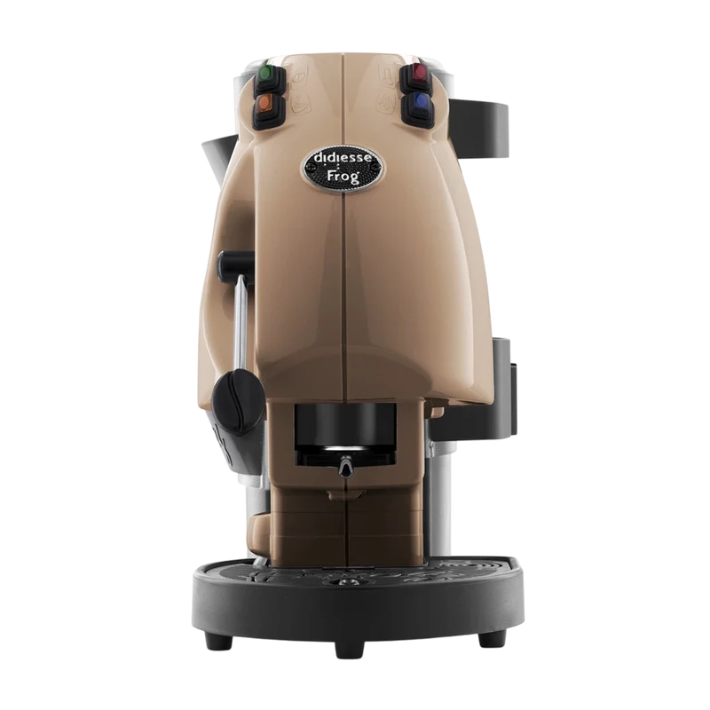Frog Revolution ESE Pad Espresso Maschine