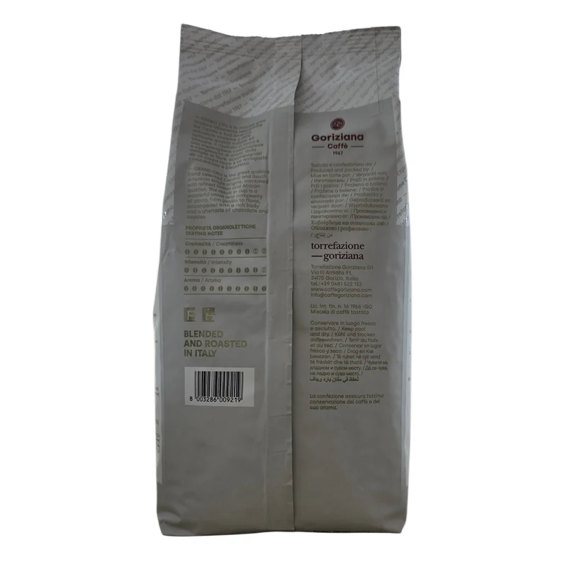 Gran Cru Platino Selection - Bohnen 1Kg