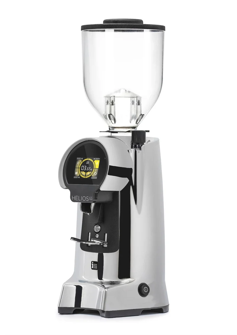 Eureka Helios 65 | 5 Jahre Garantie | Kaffeewelt