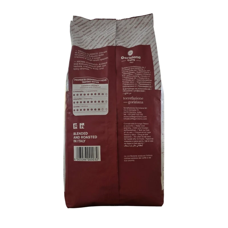 Aroma Classico Rossa Selection - Bohnen 1Kg