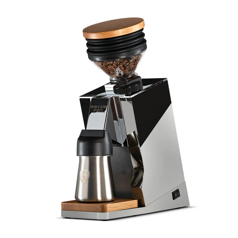 Lelit Bianca V3 Gold Edition Barista Bundle mit Eureka Single Dose