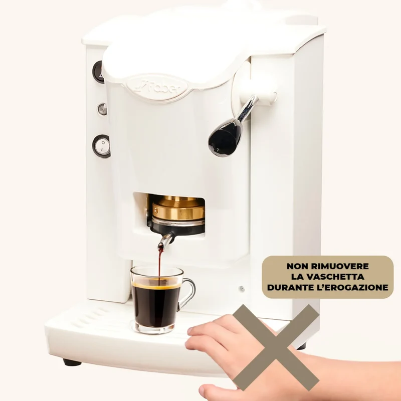 Pro Slotplast ESE Pad Espresso Maschine