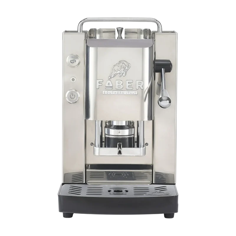 Pro Pro Basic Essential INOX ESE Pad Espresso Maschine