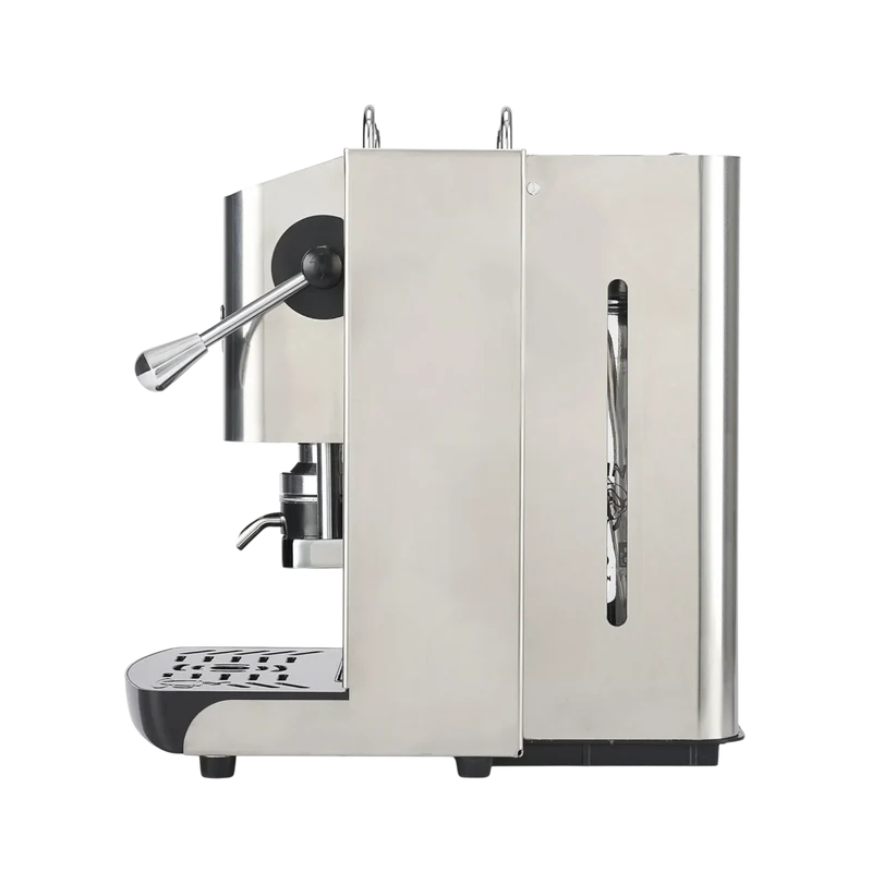 Pro Pro Basic Essential INOX ESE Pad Espresso Maschine