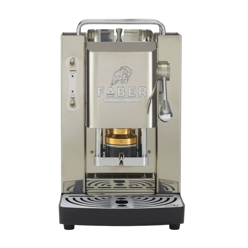 Pro Deluxe 3.0 INOX ESE Pad Espresso Maschine - 2026