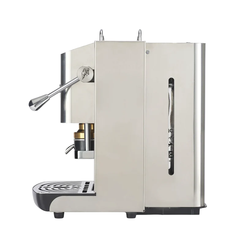 Pro Deluxe 3.0 INOX ESE Pad Espresso Maschine - 2026