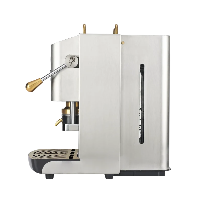 Pro Deluxe 3.0 INOX ESE Pad Espresso Maschine - 2026