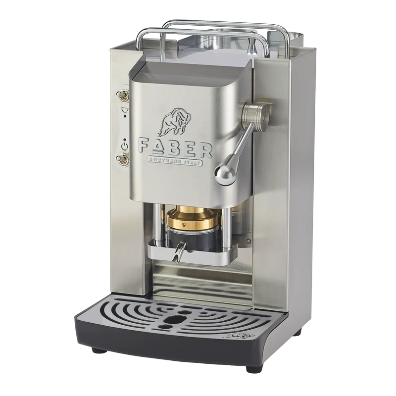 Pro Deluxe 3.0 INOX ESE Pad Espresso Maschine - 2026