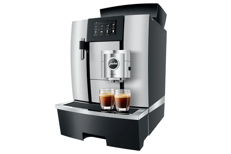 Jura GIGA X3 (EB) Aluminium | Kaffeewelt
