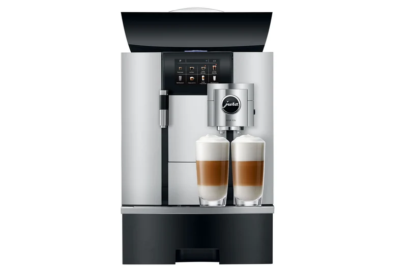Jura GIGA X3 (EB) Aluminium | Kaffeewelt