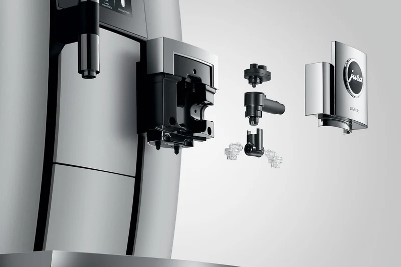 Jura GIGA X3 (EB) Aluminium | Kaffeewelt