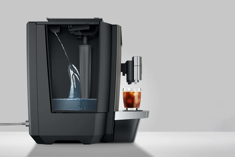 Jura X10 (EA) Dark Inox | Kaffeewelt