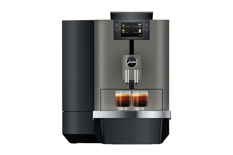 Jura X4 (EA) Dark Inox | Kaffeewelt