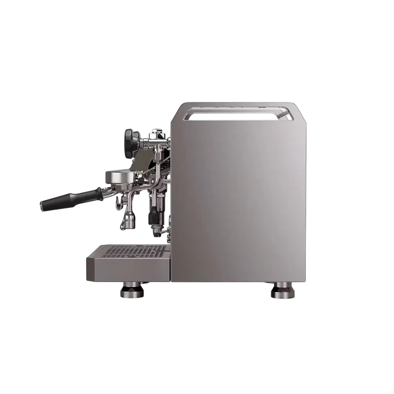 Mozzafiato R FAST - Zweikreiser mit Rotationspumpe inkl. 1Kg Lucaffe Classic
