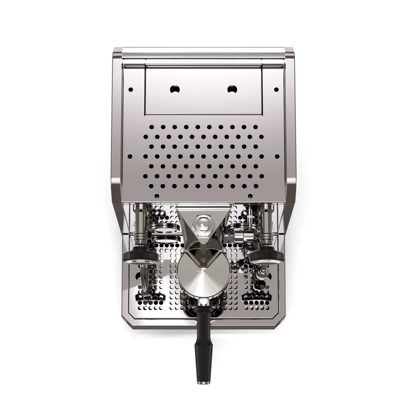 Mozzafiato R FAST - Zweikreiser mit Rotationspumpe inkl. 1Kg Lucaffe Classic