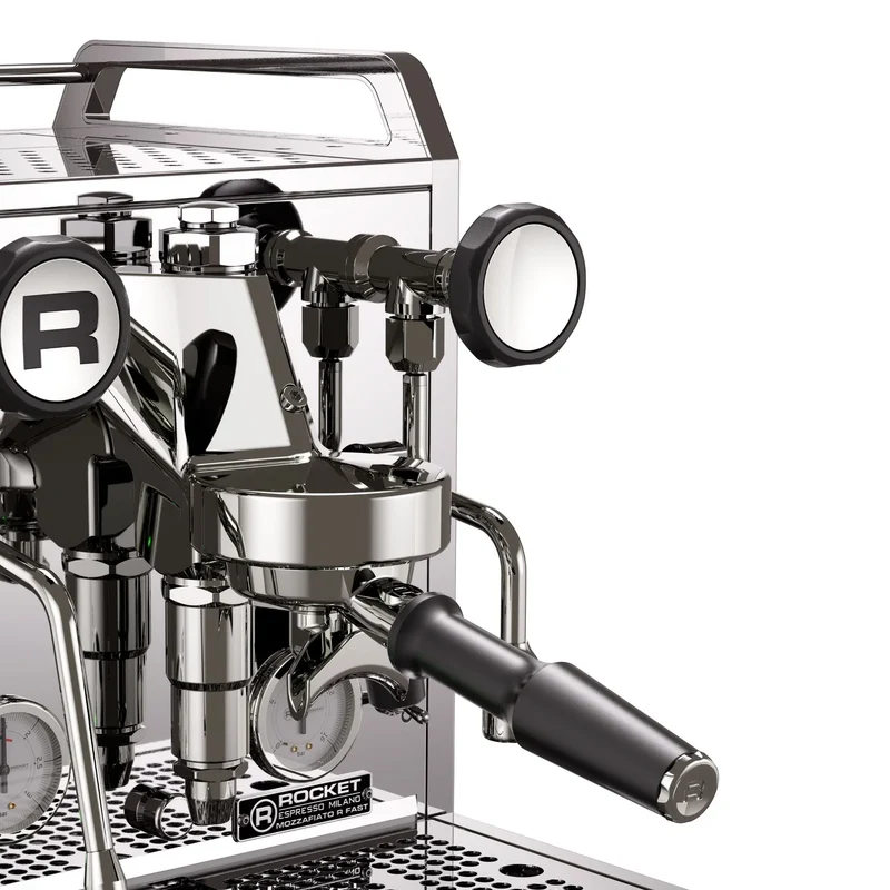 Mozzafiato R FAST - Zweikreiser mit Rotationspumpe inkl. 1Kg Lucaffe Classic