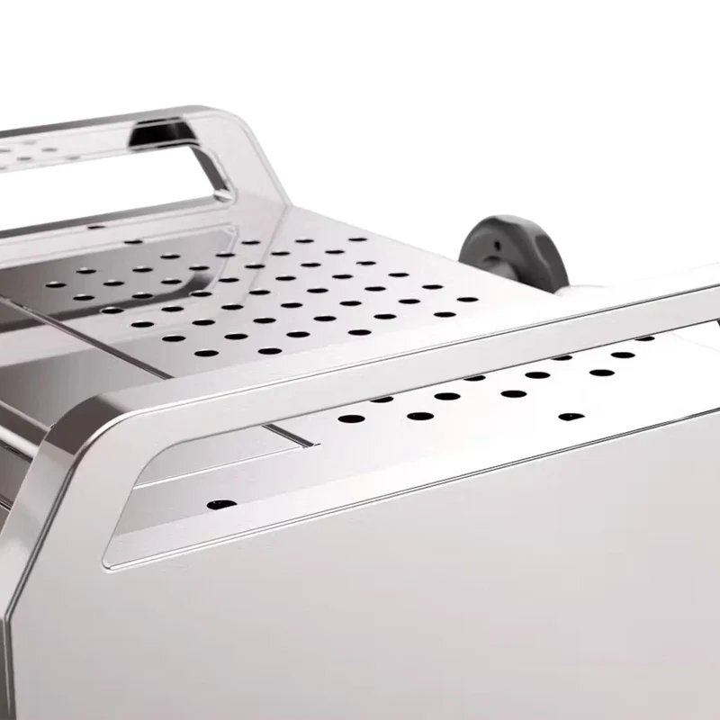 Mozzafiato R FAST - Zweikreiser mit Rotationspumpe inkl. 1Kg Lucaffe Classic