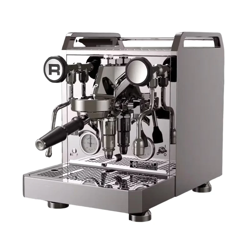 Mozzafiato R FAST - Zweikreiser mit Rotationspumpe inkl. 1Kg Lucaffe Classic