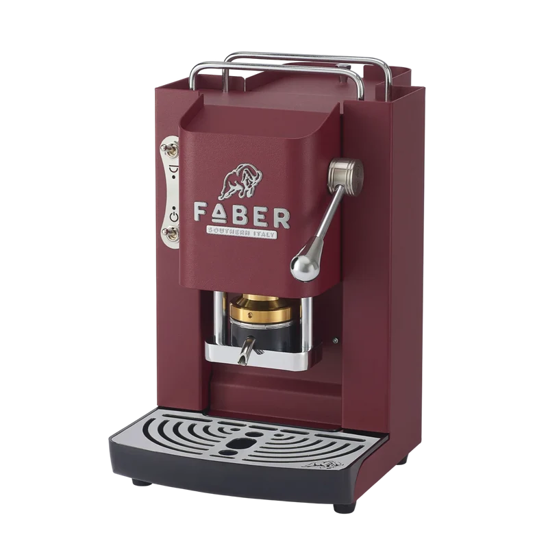 Pro Deluxe 3.0 ESE Pad Espresso Maschine - 2026