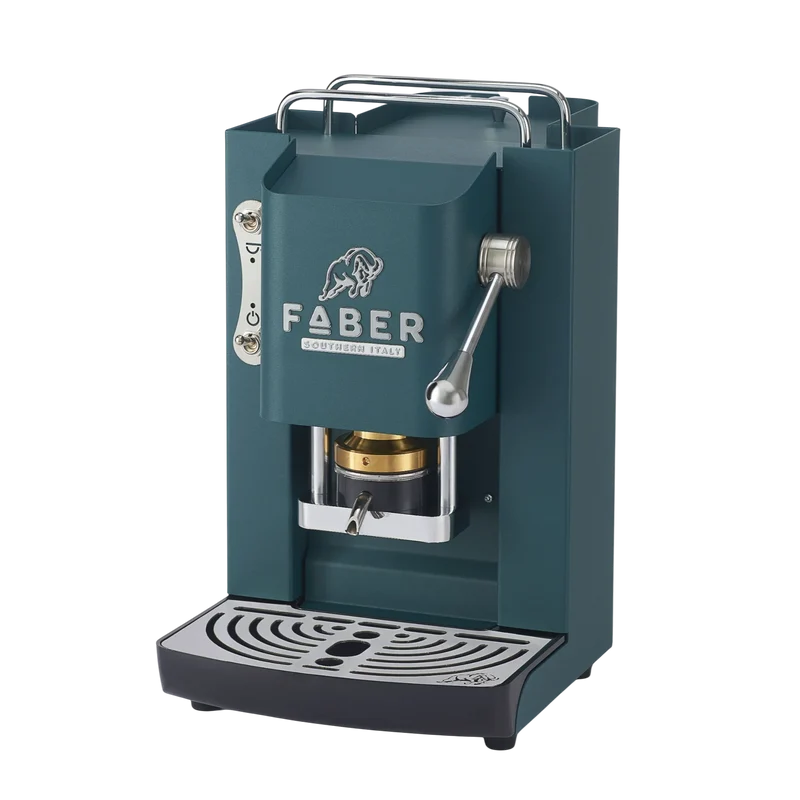 Pro Deluxe 3.0 ESE Pad Espresso Maschine - 2026