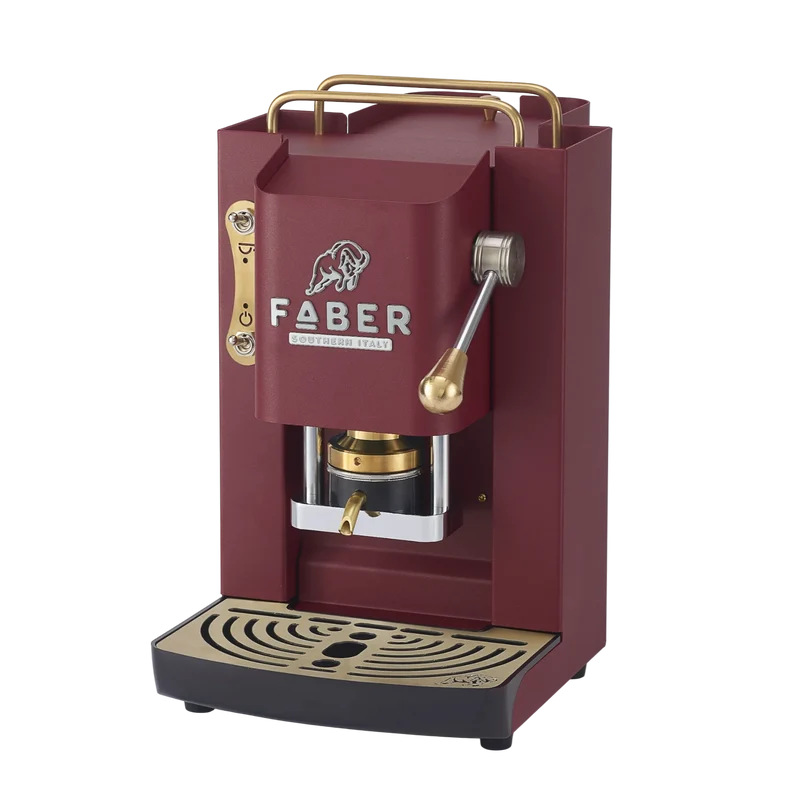 Pro Deluxe 3.0 ESE Pad Espresso Maschine - 2026