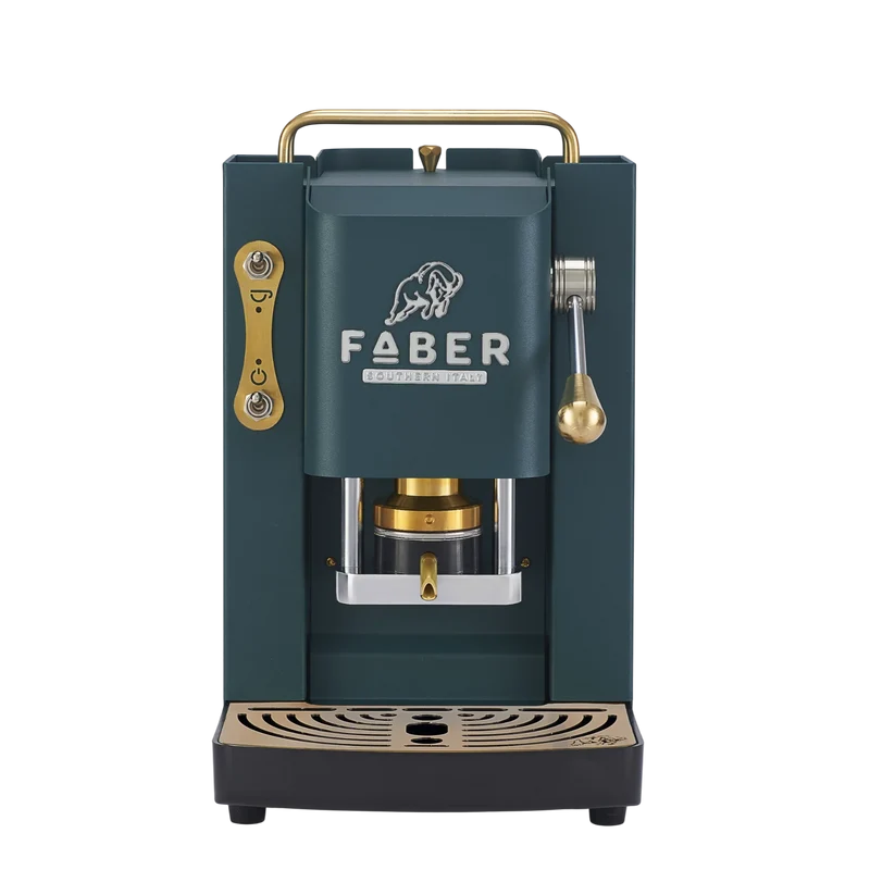 Pro Deluxe 3.0 ESE Pad Espresso Maschine - 2026
