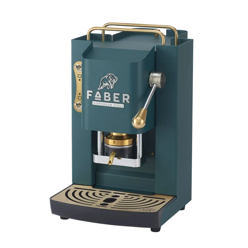 Pro Deluxe 3.0 ESE Pad Espresso Maschine - 2026