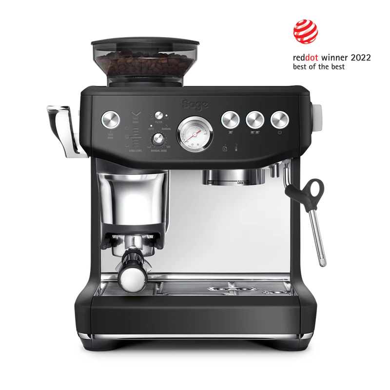 Sage the Barista Express Impress | 5 Jahre Garantie