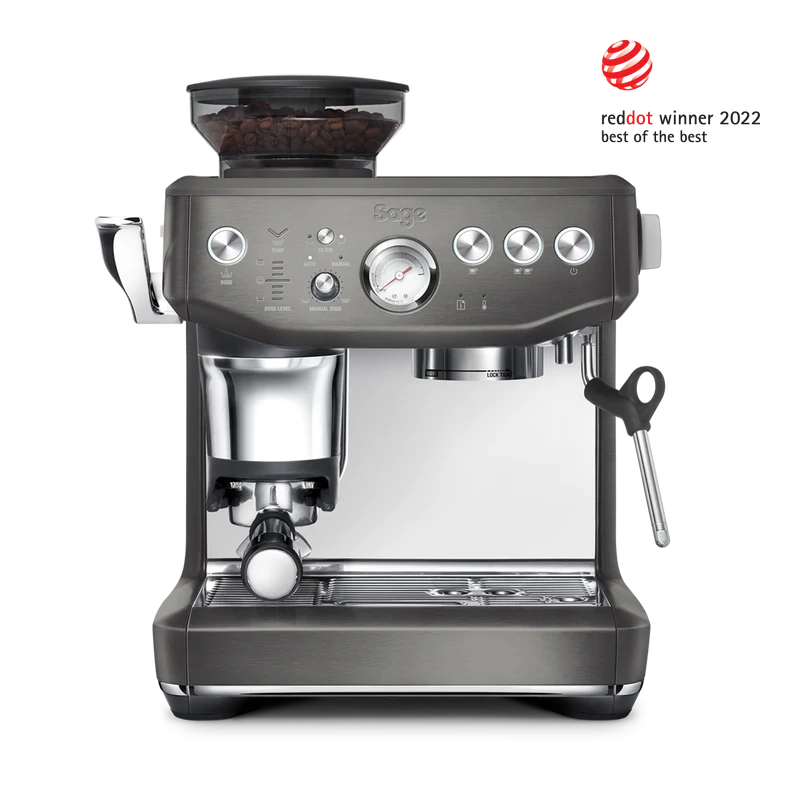 Sage the Barista Express Impress | 5 Jahre Garantie