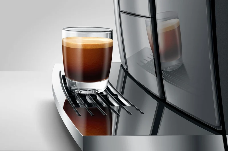 Jura GIGA W10 (EA) Diamond Silver | Kaffeewelt
