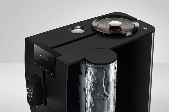 Jura Ena 4 (EB) Metropolitan Black | 5 Jahre Garantie | Kaffeewelt