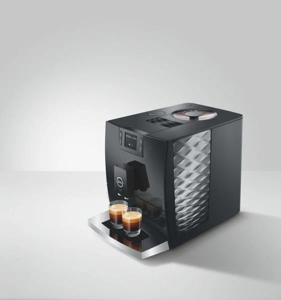 Jura C3 (EA) Piano Black | 5 Jahre Garantie | Kaffeewelt