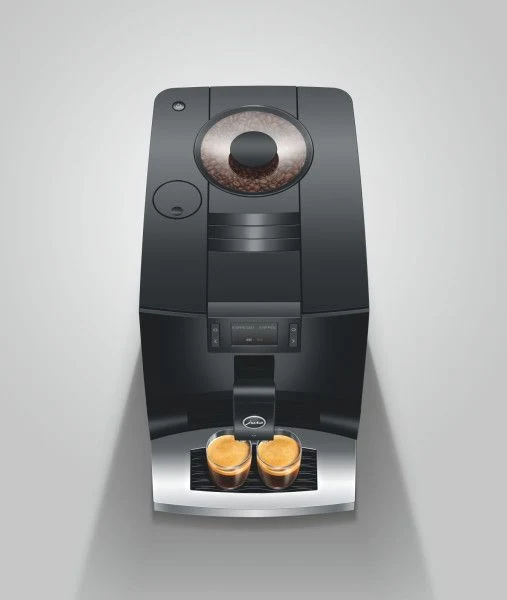 Jura C3 (EA) Piano Black | 5 Jahre Garantie | Kaffeewelt